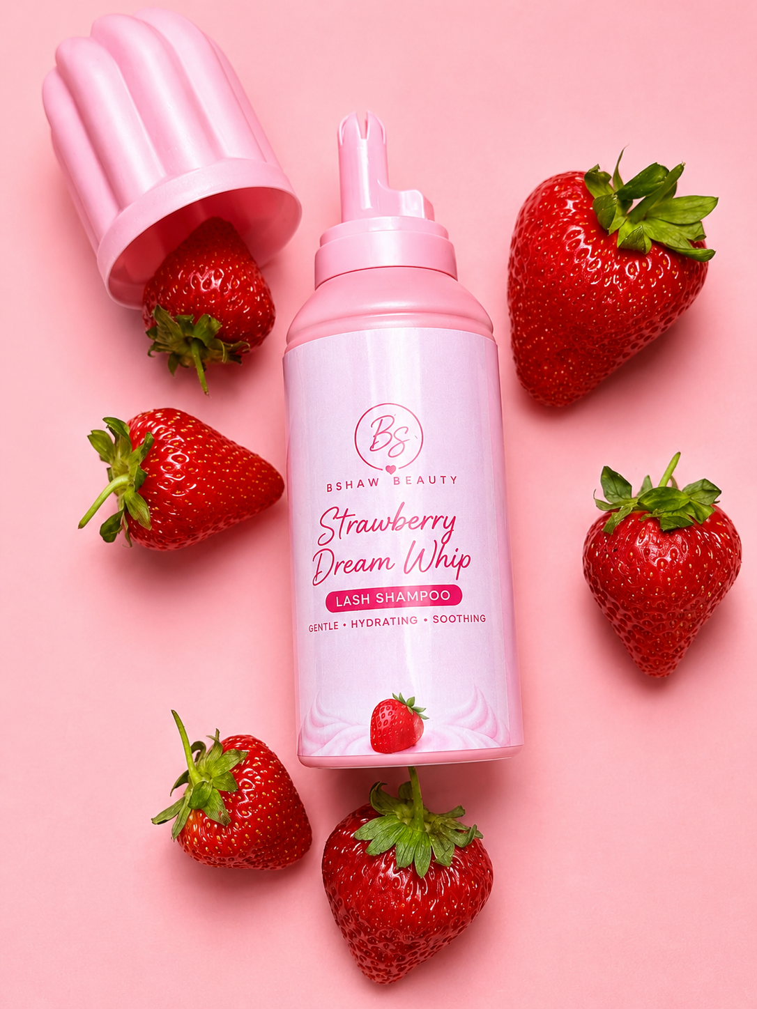 STRAWBERRY DREAM WHIP
