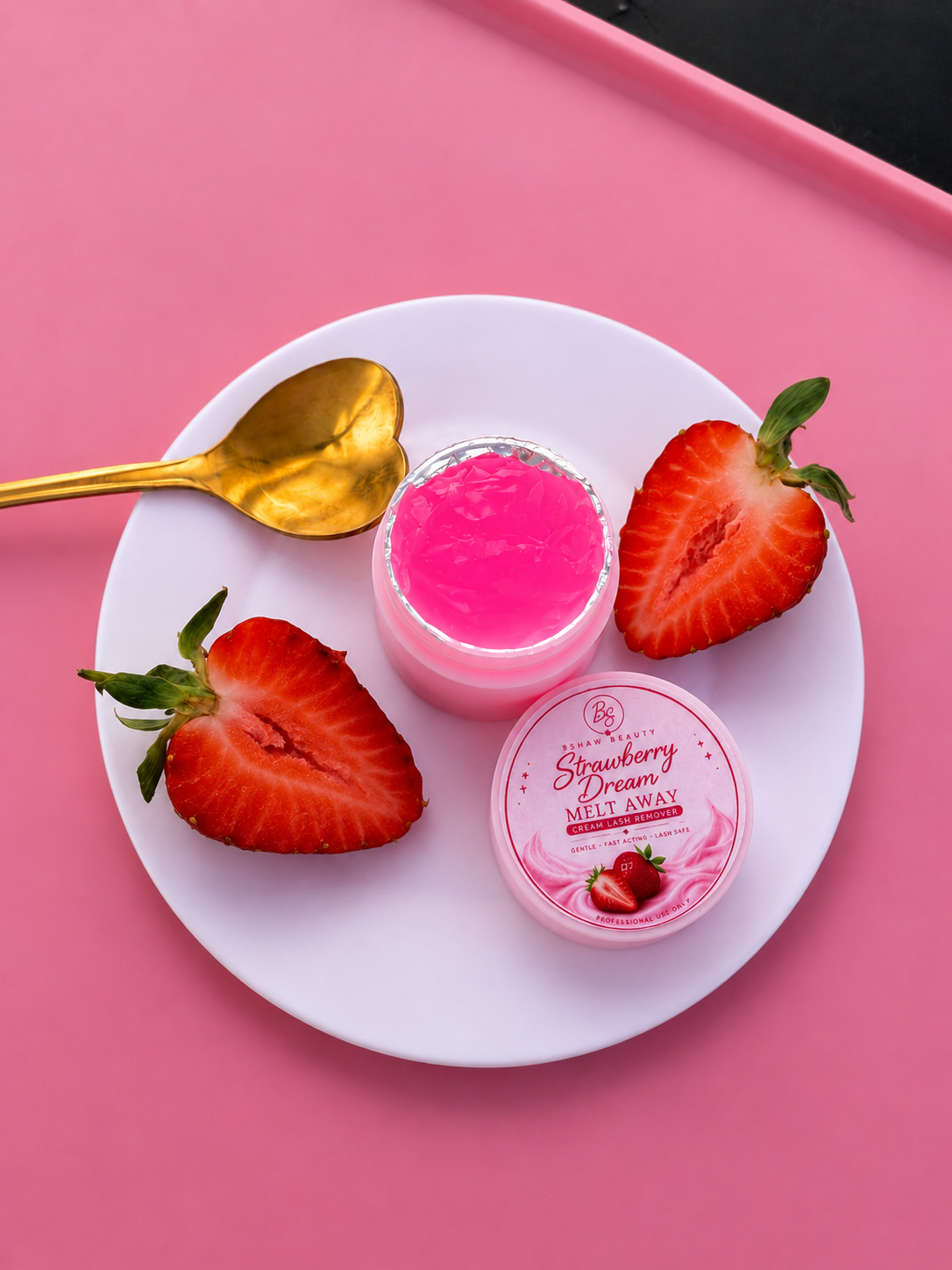 🍓 Strawberry Dream Melt Away